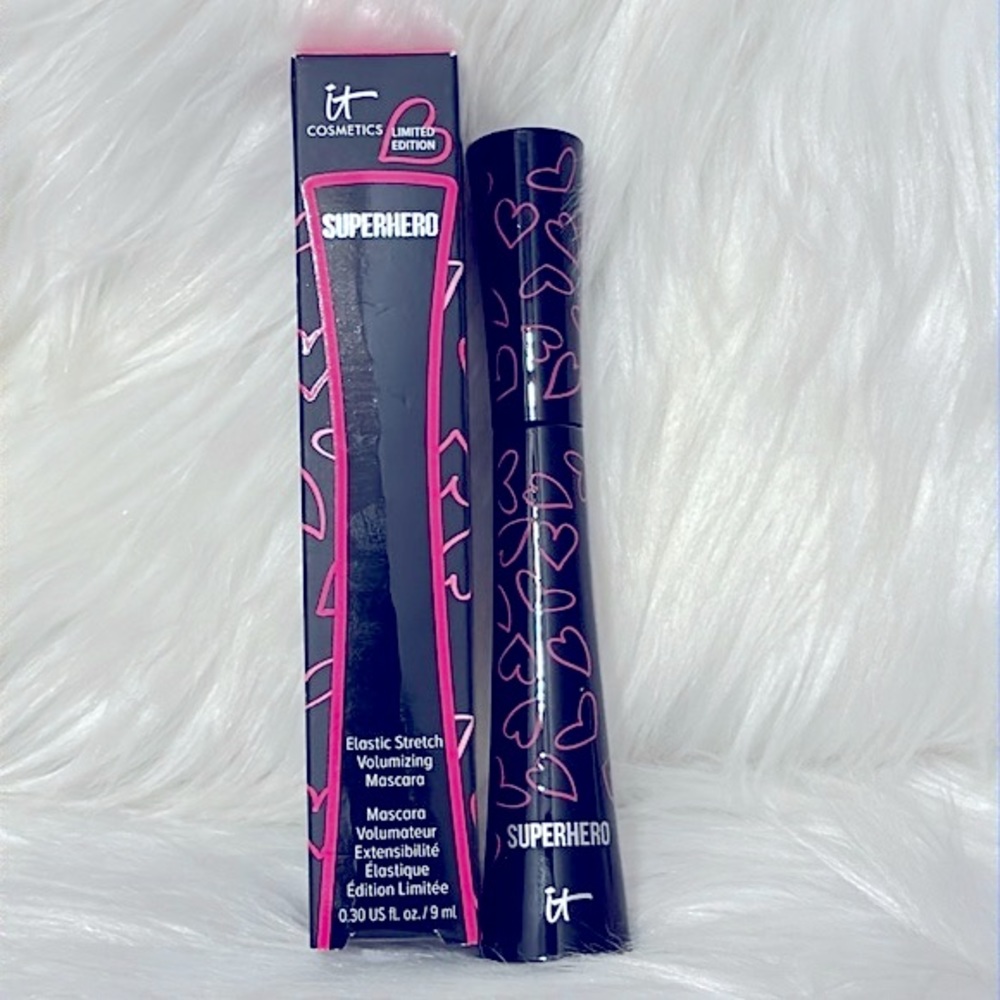 It cosmetics mascara